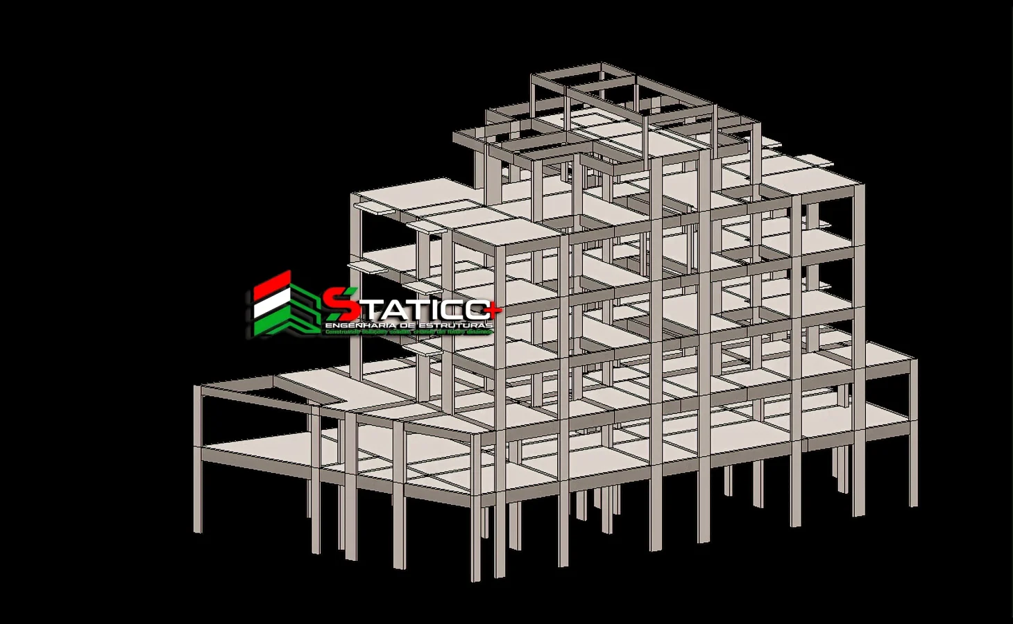 Estruturas de concreto para edifícios — imagem 1 de 4