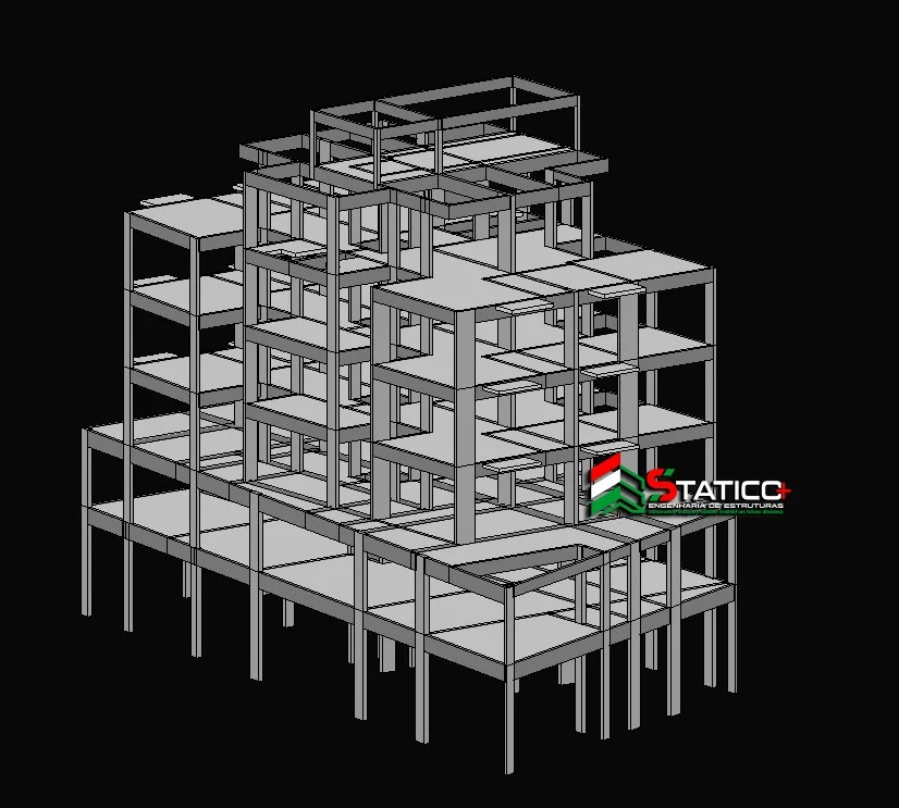 Estruturas de concreto para edifícios — imagem 2 de 4