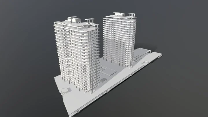 Estruturas de concreto para edifícios — imagem 4 de 4