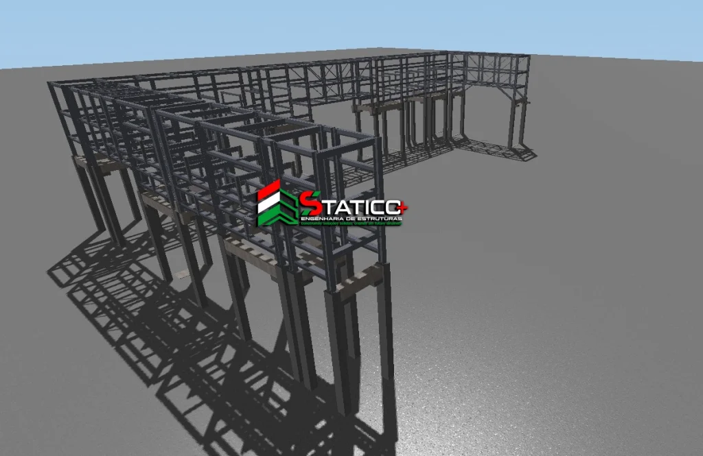 Reforço em piperack existente — imagem 3 de 3