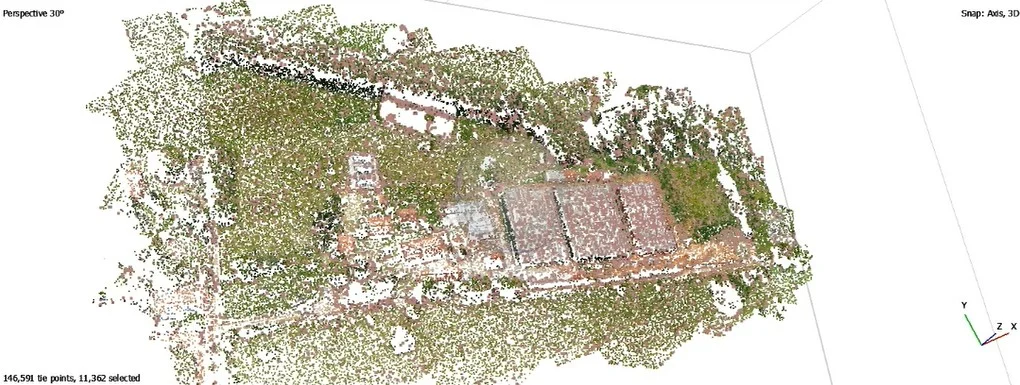 SURGEDRONE Engenharia — cadastro planialtimétrico, laudos periciais, inspeções e lavagens de fachada — imagem 4 de 6
