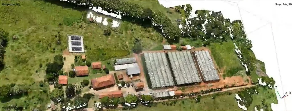 SURGEDRONE Engenharia — cadastro planialtimétrico, laudos periciais, inspeções e lavagens de fachada — imagem 6 de 6